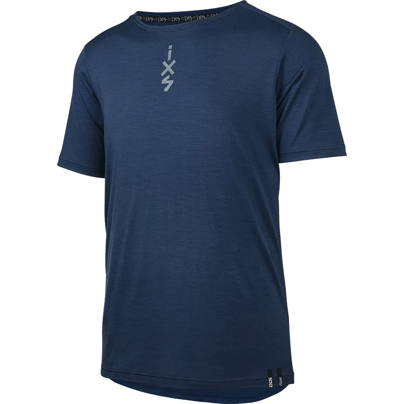 Flow Merino Jersey marine