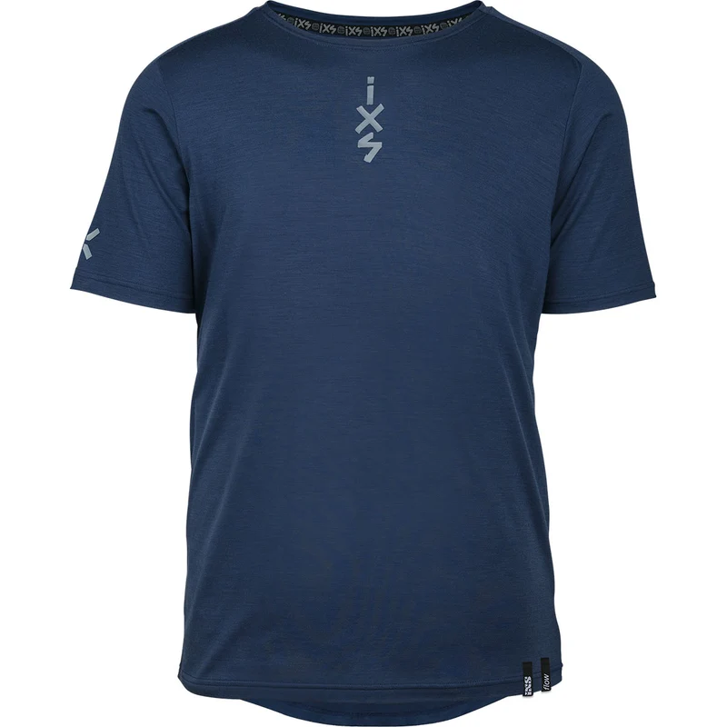 Flow Merino Jersey marine