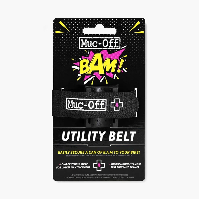 B.A.M! Utility Belt