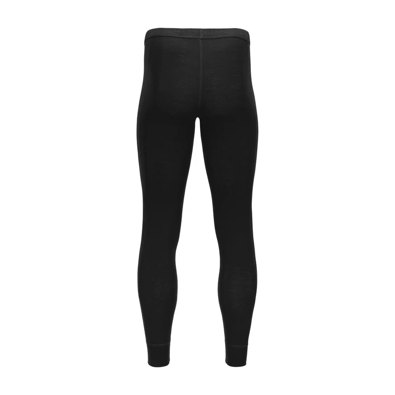Aclima - Warmwool 200g Herren lange Unterhose // Schwarz