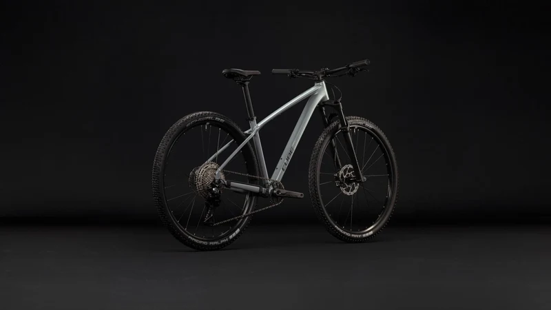 Cube Reaction SLX MTB Hardtail Diamant seagrey´n´black