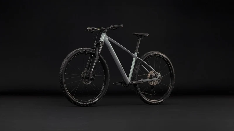 Cube Reaction SLX MTB Hardtail Diamant seagrey´n´black