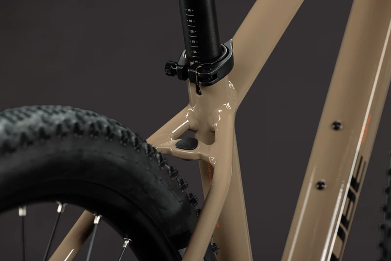 Cube Aim SLT MTB Hardtail Diamant cappuccino´n´black