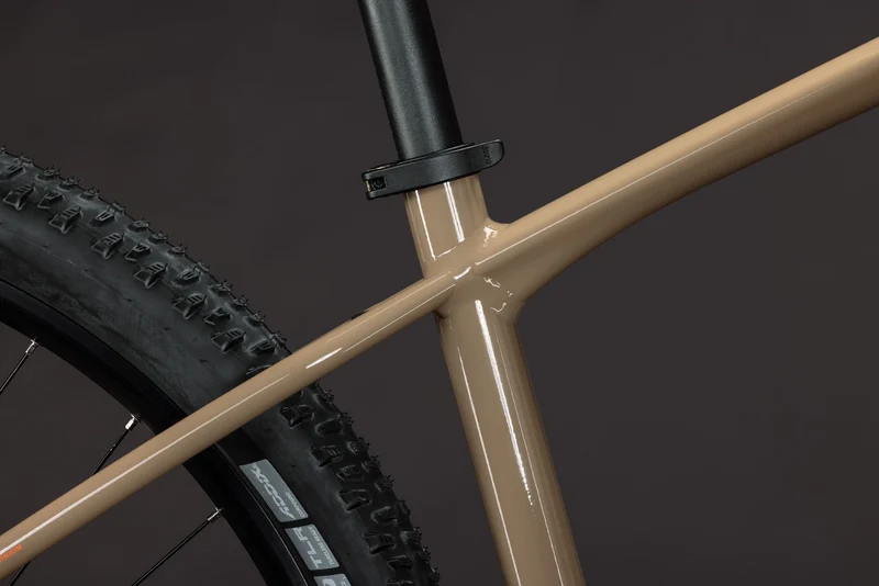 Cube Aim SLT MTB Hardtail Diamant cappuccino´n´black