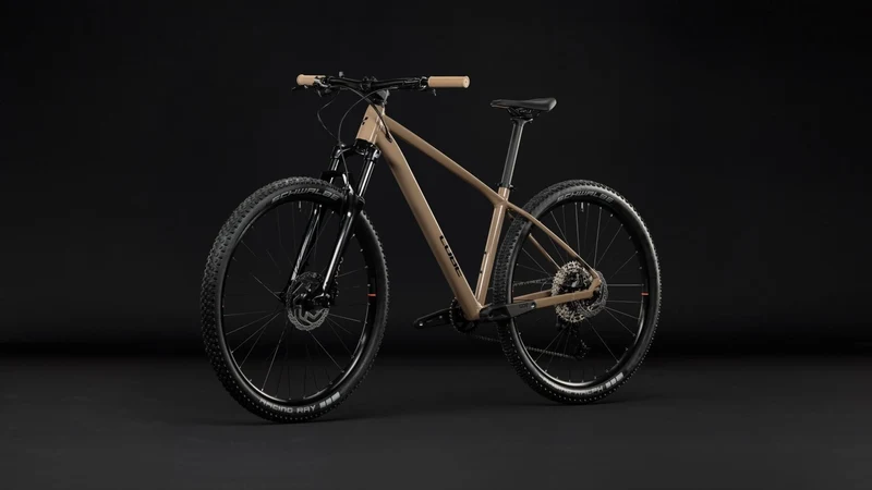 Cube Aim SLT MTB Hardtail Diamant cappuccino´n´black