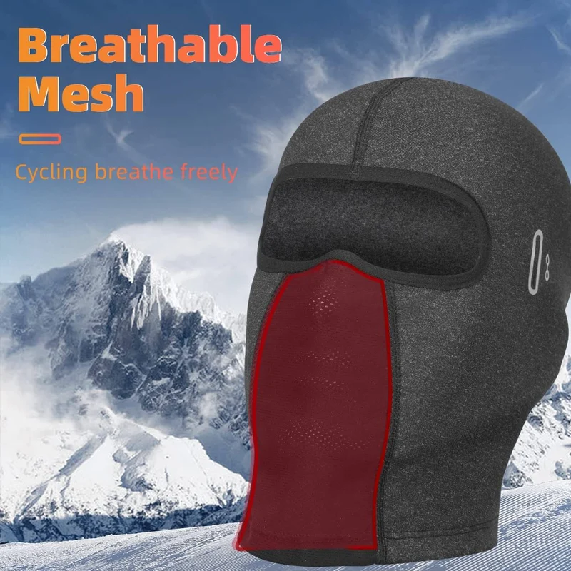 Sturmhaube Winter Balaclavas für Outdoorsports