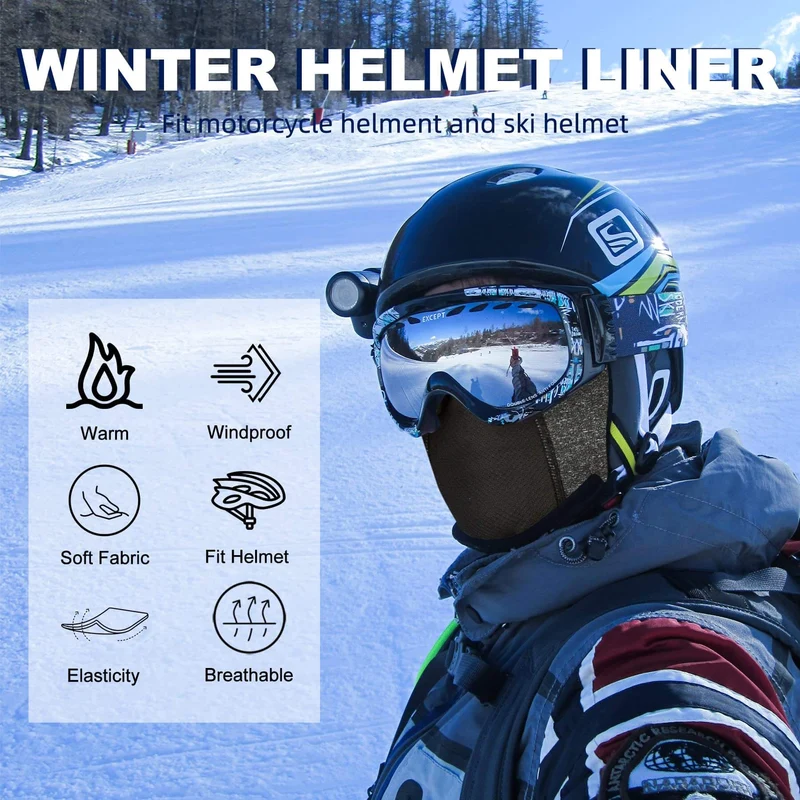 Sturmhaube Winter Balaclavas für Outdoorsports