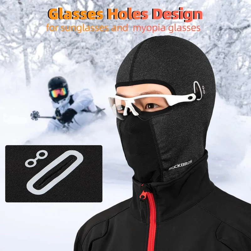 Sturmhaube Winter Balaclavas für Outdoorsports