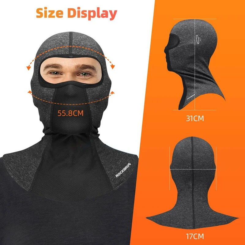 Sturmhaube Winter Balaclavas für Outdoorsports