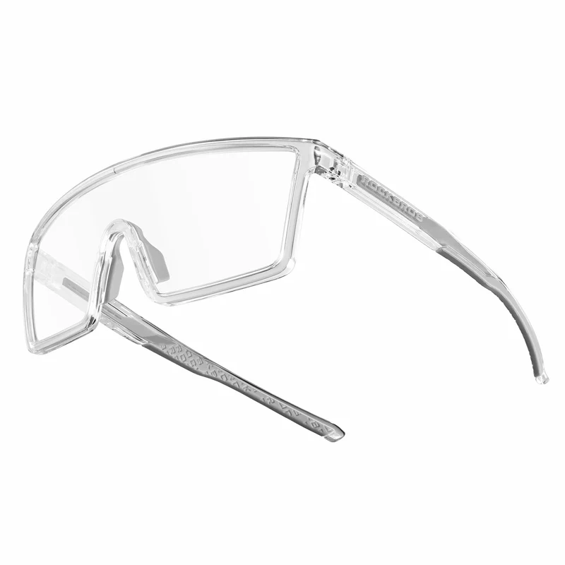 Photochromatisch Fahrradbrille, UV400 mit TR90 Rahmen