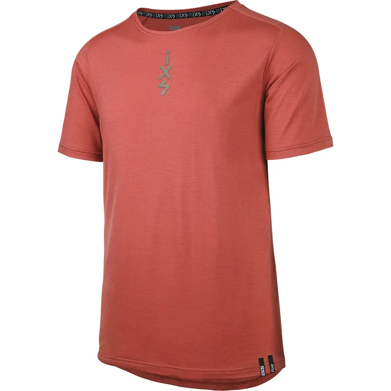 Flow Merino Jersey mars