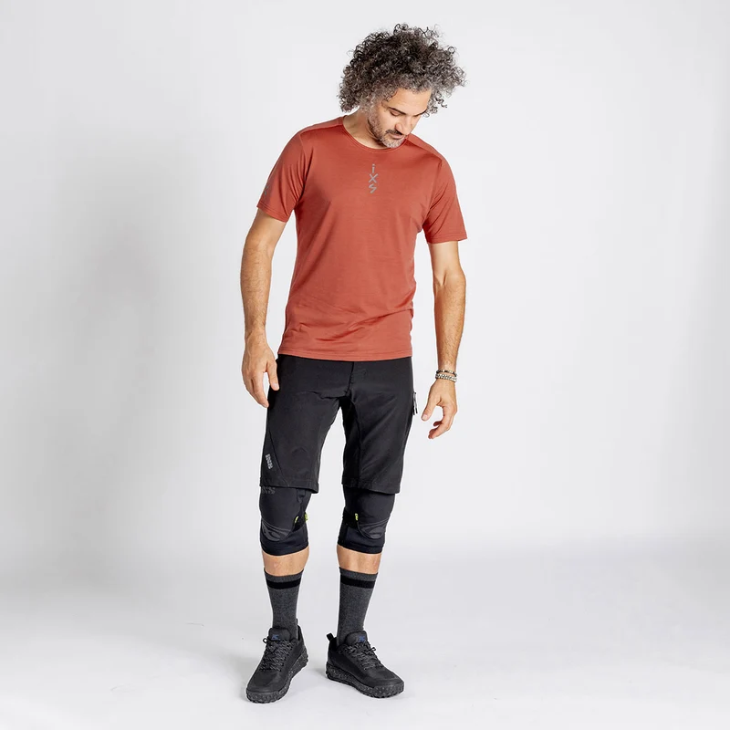 Flow Merino Jersey mars