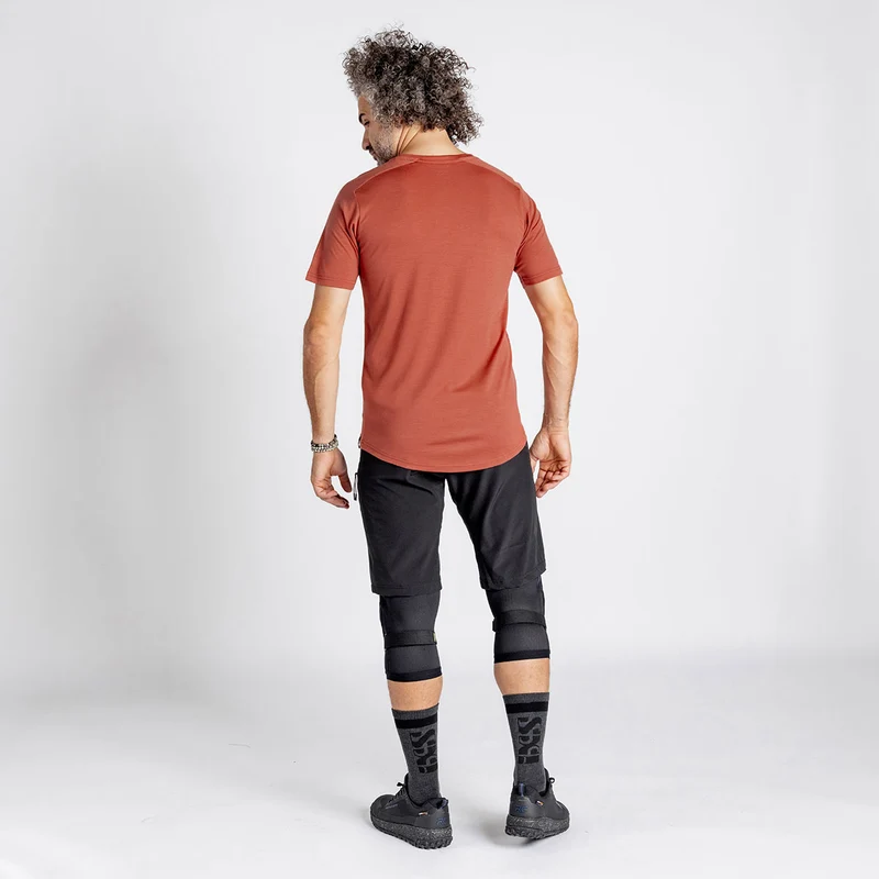 Flow Merino Jersey mars