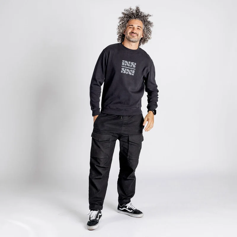 Brand Organic 2.0 Sweater schwarz