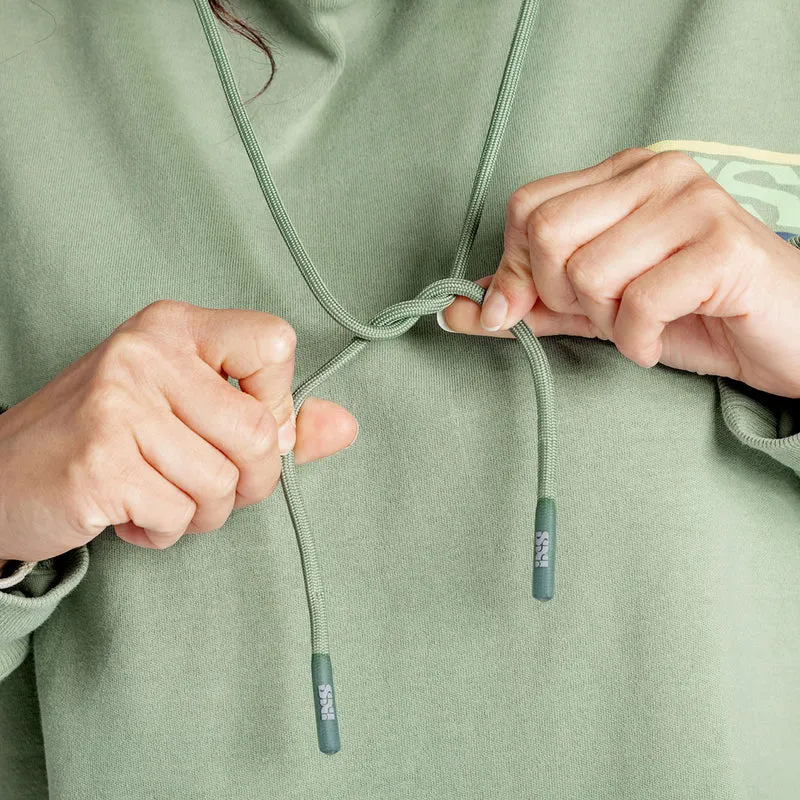 Arch Organic Hoodie sage