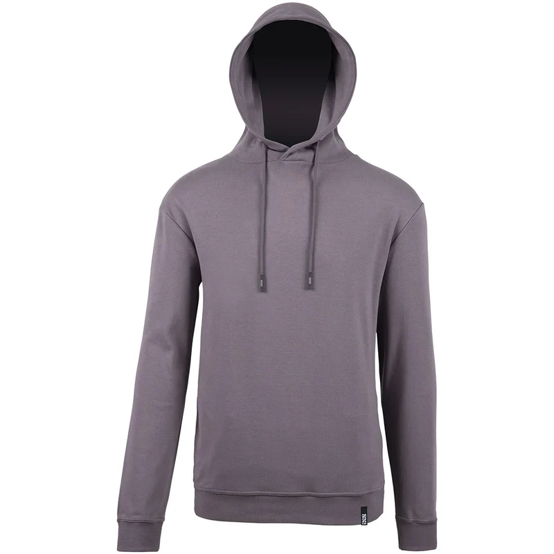 Brand Organic 2.0 Hoodie dirty purple