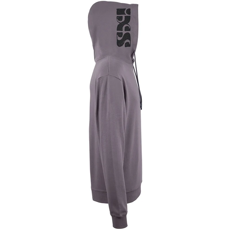 Brand Organic 2.0 Hoodie dirty purple