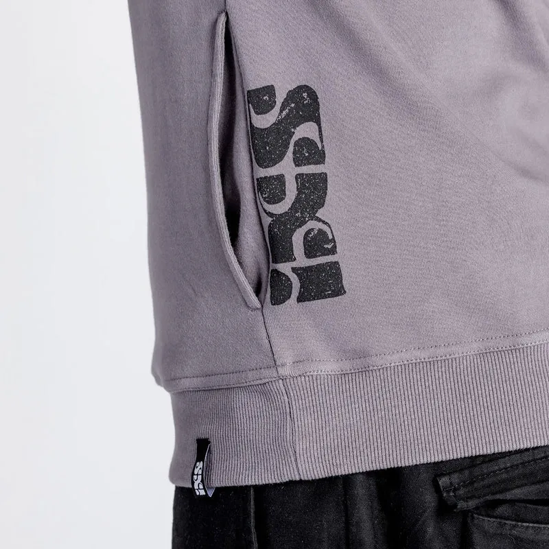 Brand Organic 2.0 Hoodie dirty purple