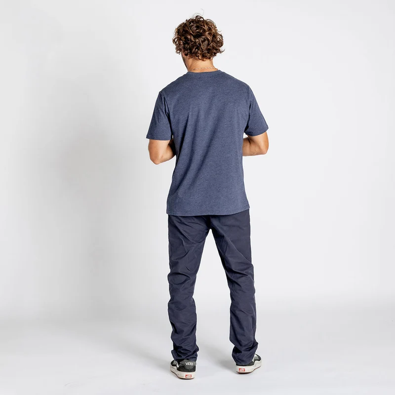 Classic Organic 2.0 Tee marine