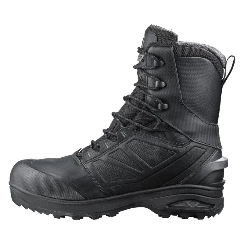 Salomon - Toundra Forces CSWP Wasserdichte Stiefel // Schwarz