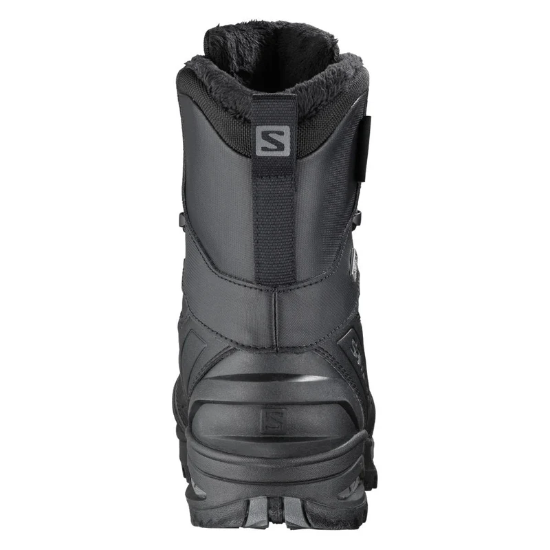 Salomon - Toundra Forces CSWP Wasserdichte Stiefel // Schwarz