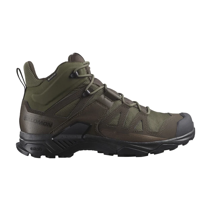 Salomon - X Ultra Tracker GTX // Erdbraun