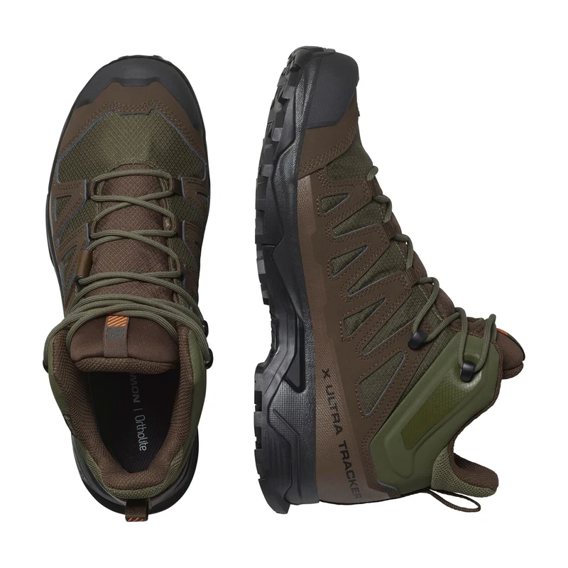 Salomon - X Ultra Tracker GTX // Erdbraun