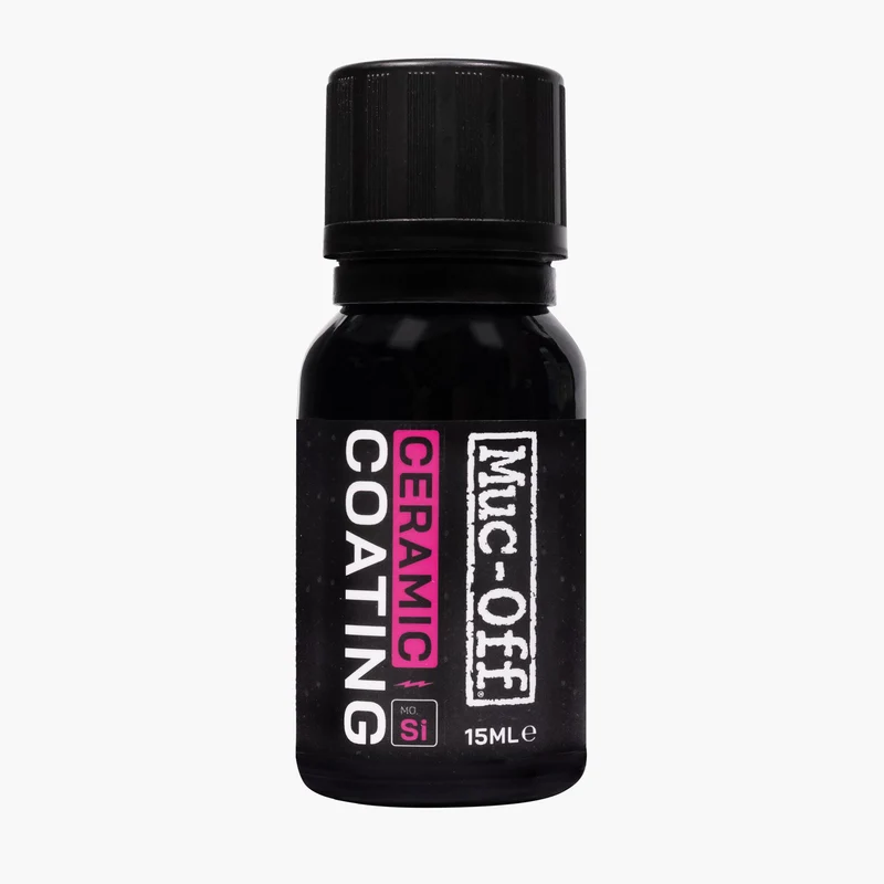 Ceramic Protection Kit - 15ml