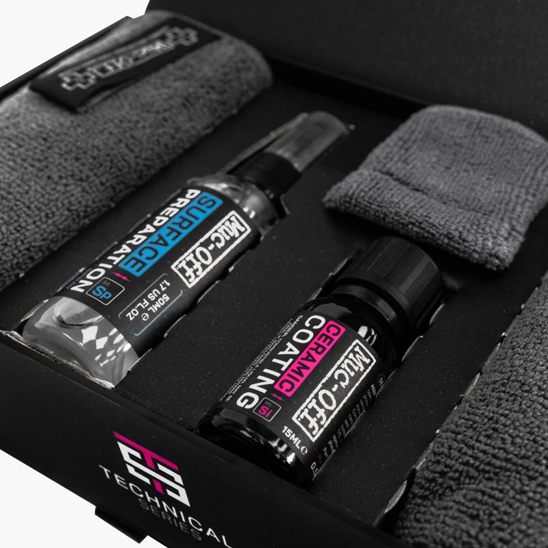Ceramic Protection Kit - 15ml