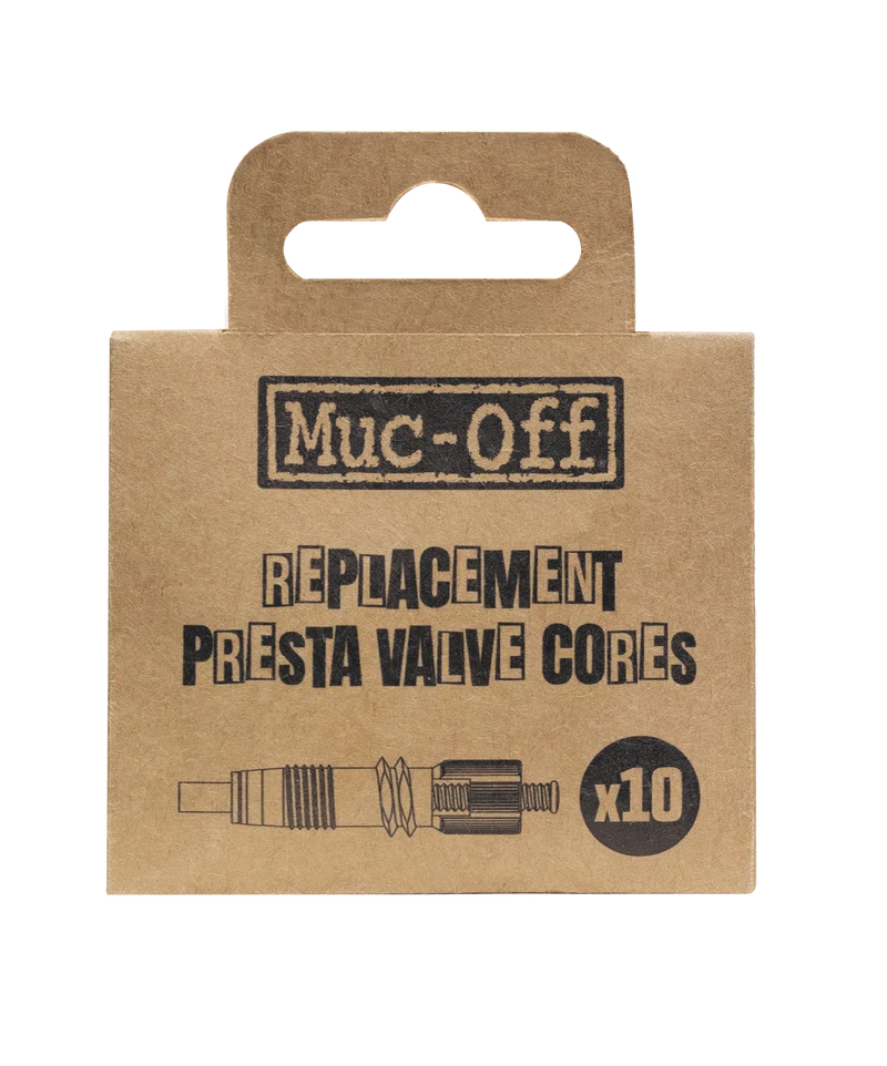 Replacement Valve Core x 10