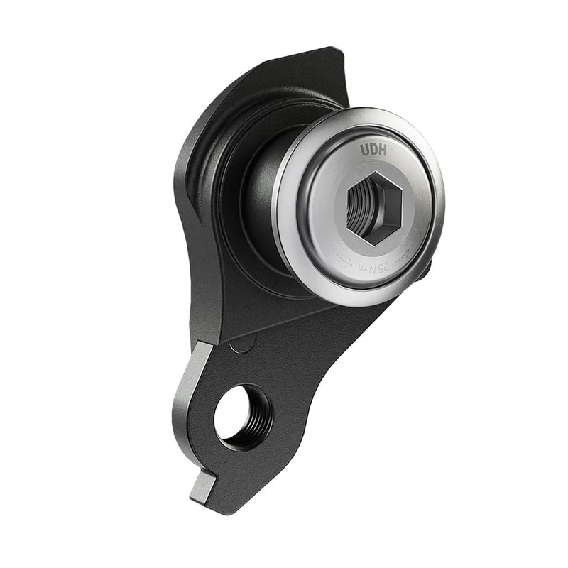 Sram universell, schwarz, Aluminium Schaltauge SRAM UDH