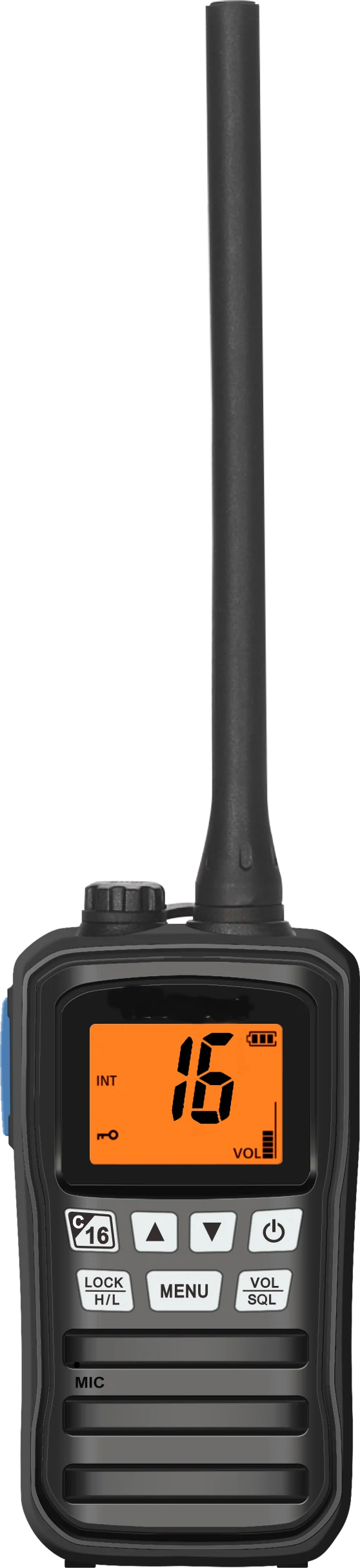 RS-25M Kompaktes UKW-Handfunkgerät