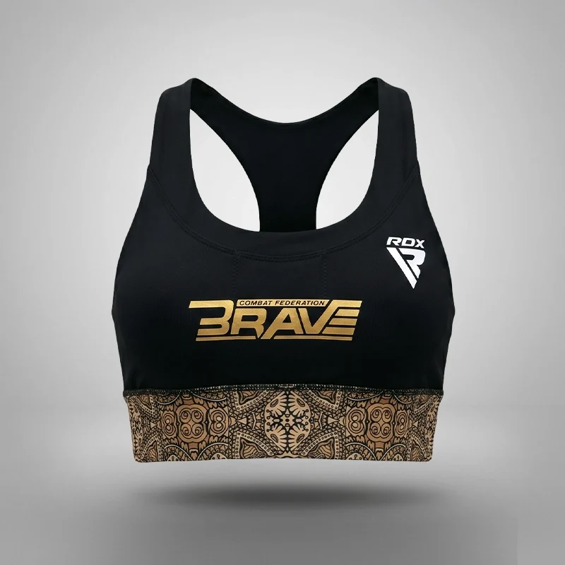 RDX Brave Damen-Sport-BH B2