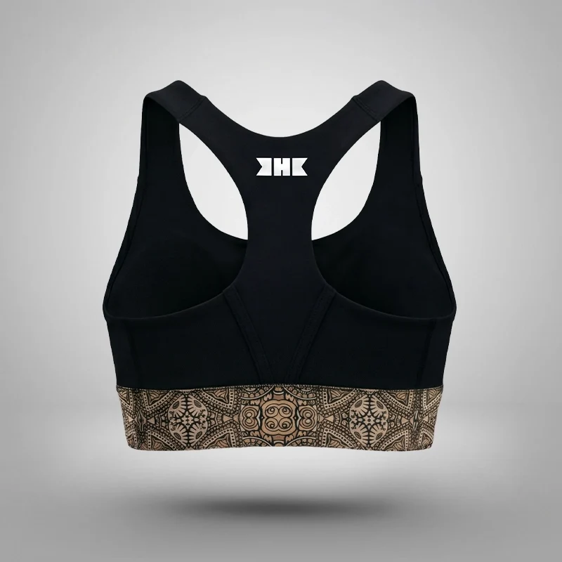 RDX Brave Damen-Sport-BH B2