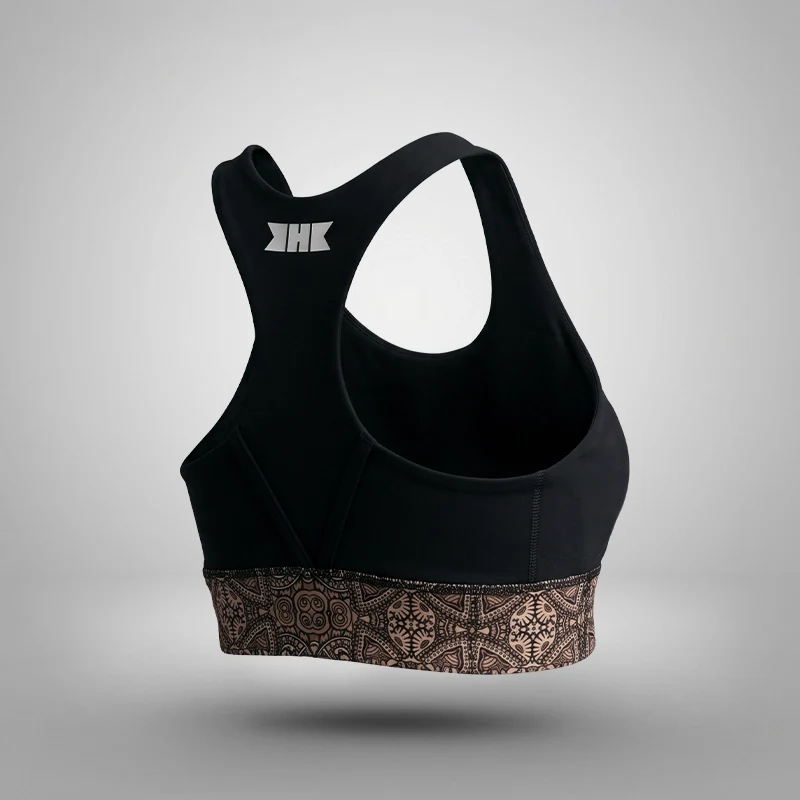 RDX Brave Damen-Sport-BH B2