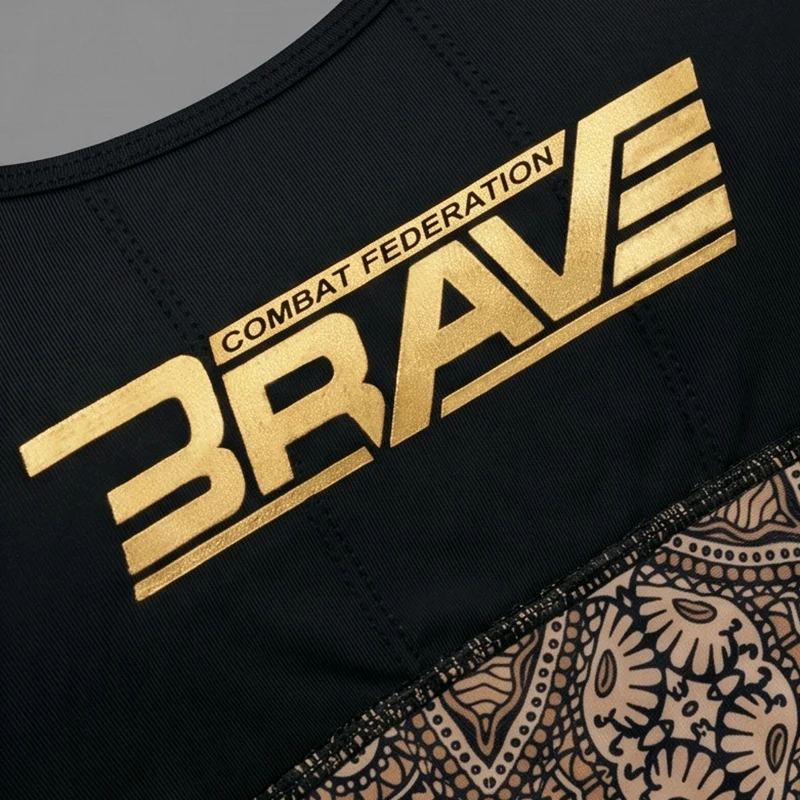RDX Brave Damen-Sport-BH B2