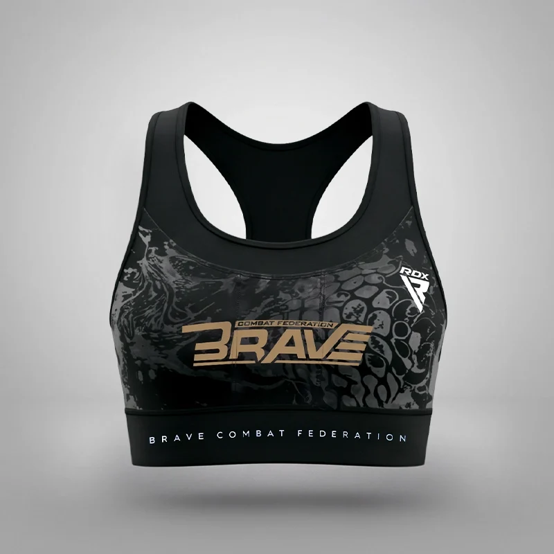 RDX Brave Damen-Fitness-BH B3