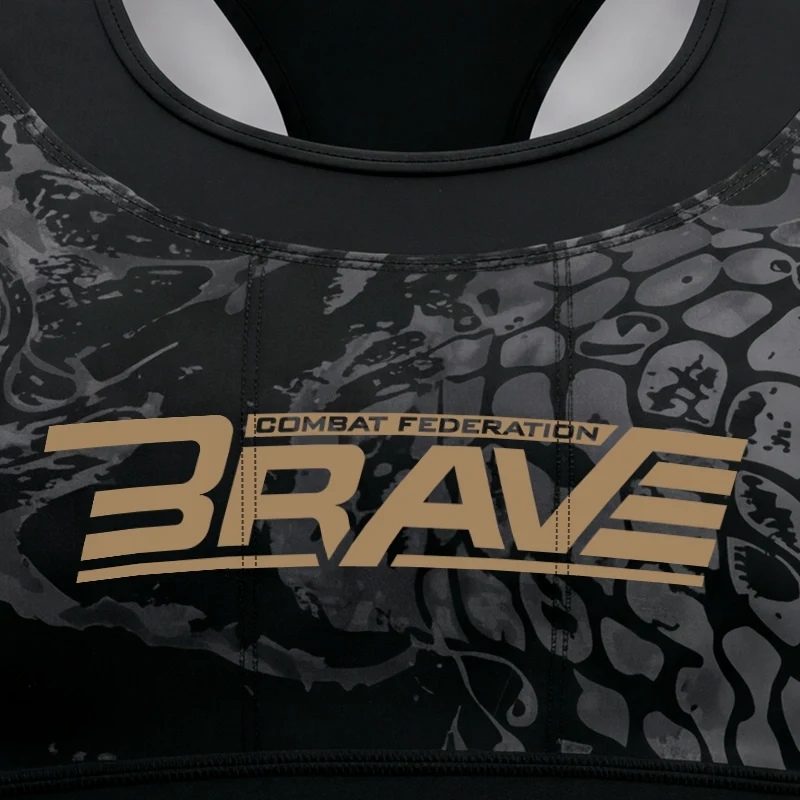 RDX Brave Damen-Fitness-BH B3