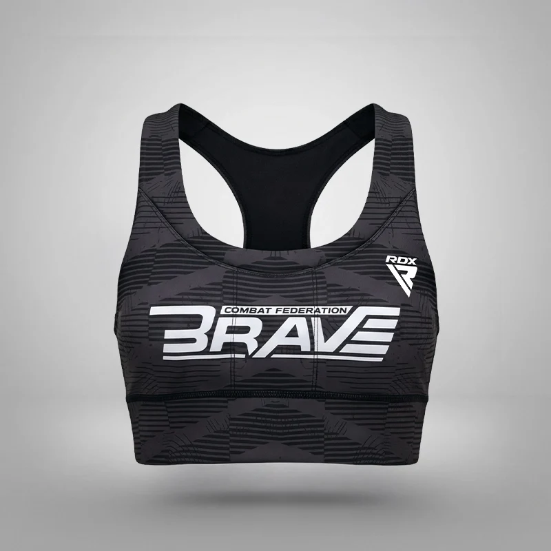 RDX Brave Damen-Sport-BH B1