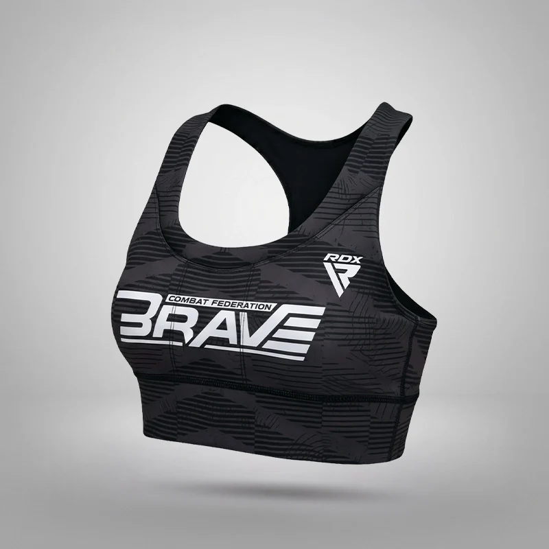 RDX Brave Damen-Sport-BH B1