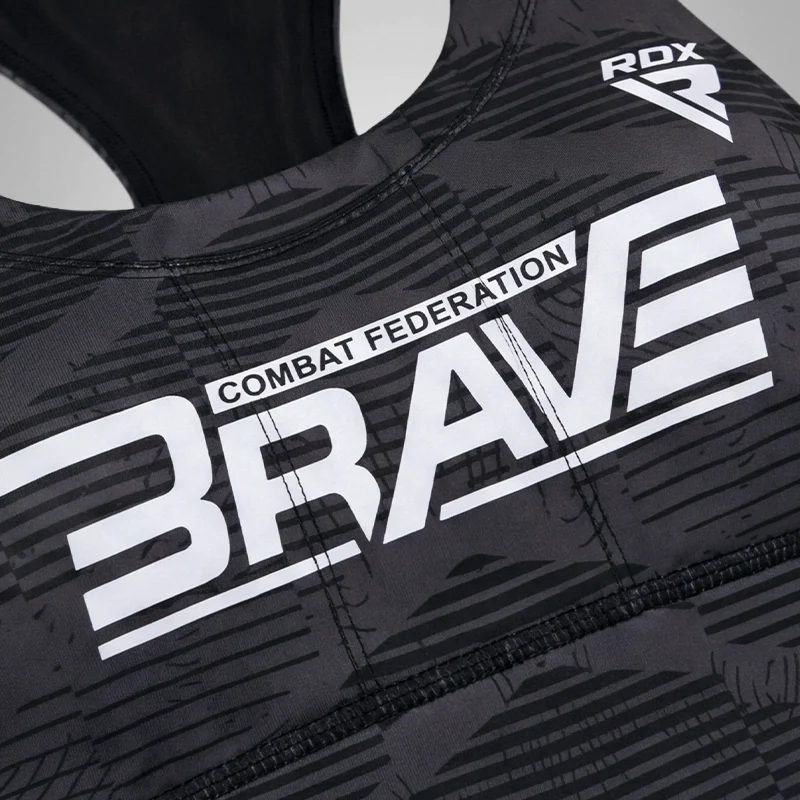 RDX Brave Damen-Sport-BH B1