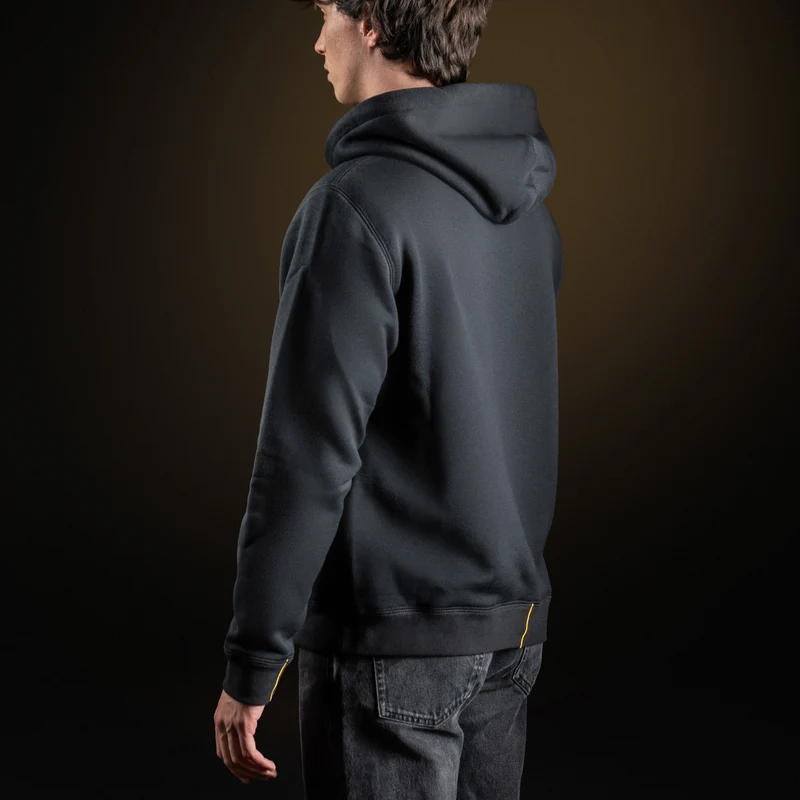 Black Hoodie