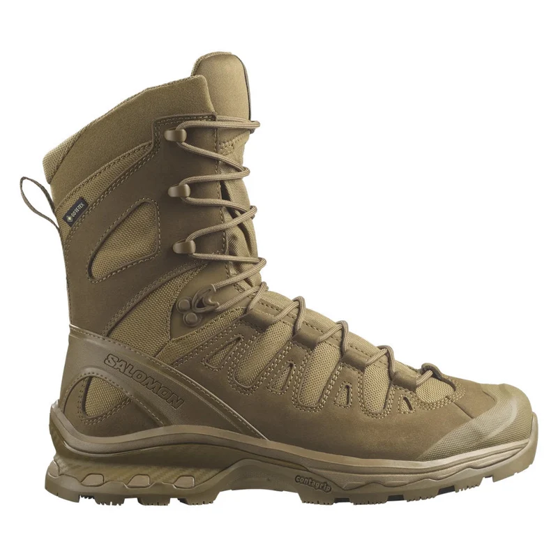 Salomon - Forces 2 Quest 4D High Gore-Tex EN Stiefel // Coyote