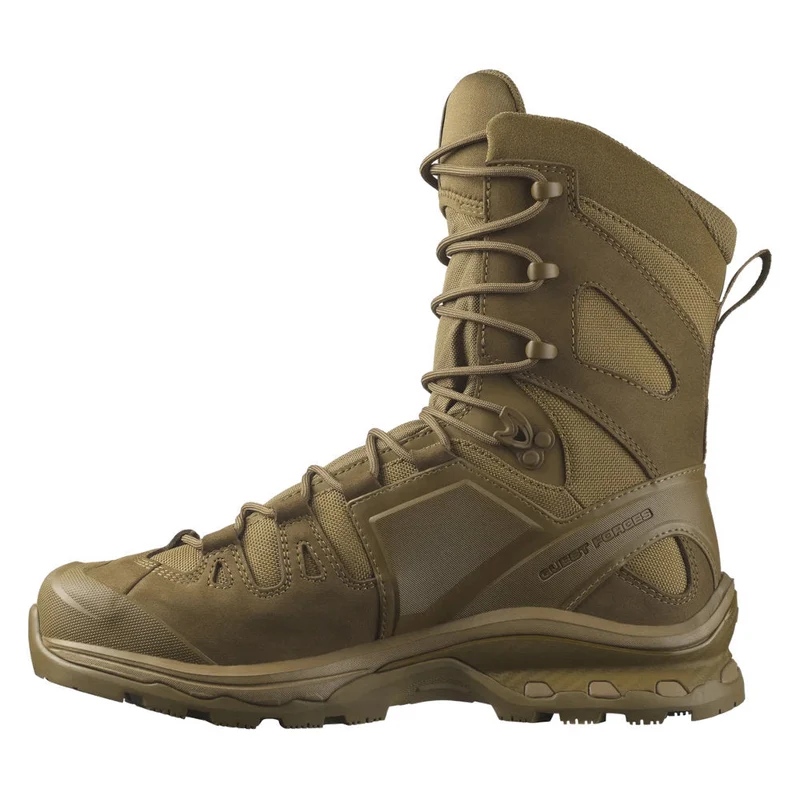 Salomon - Forces 2 Quest 4D High Gore-Tex EN Stiefel // Coyote