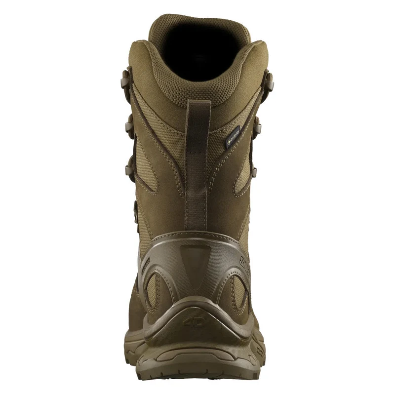 Salomon - Forces 2 Quest 4D High Gore-Tex EN Stiefel // Coyote