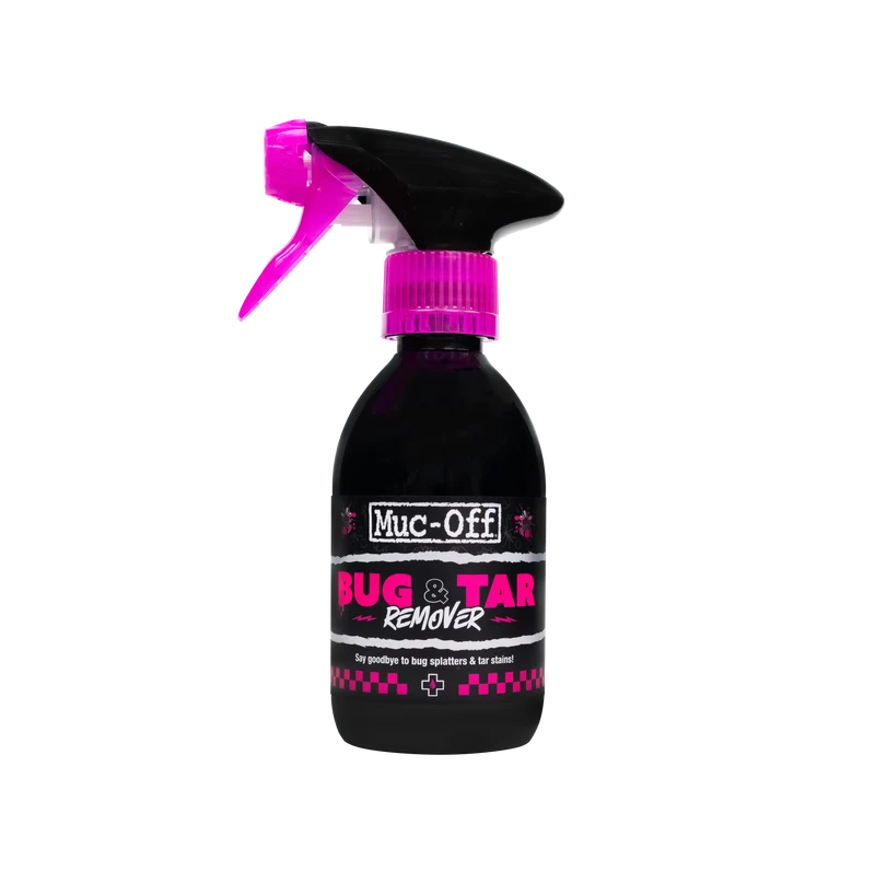 Bug and Tar Remover