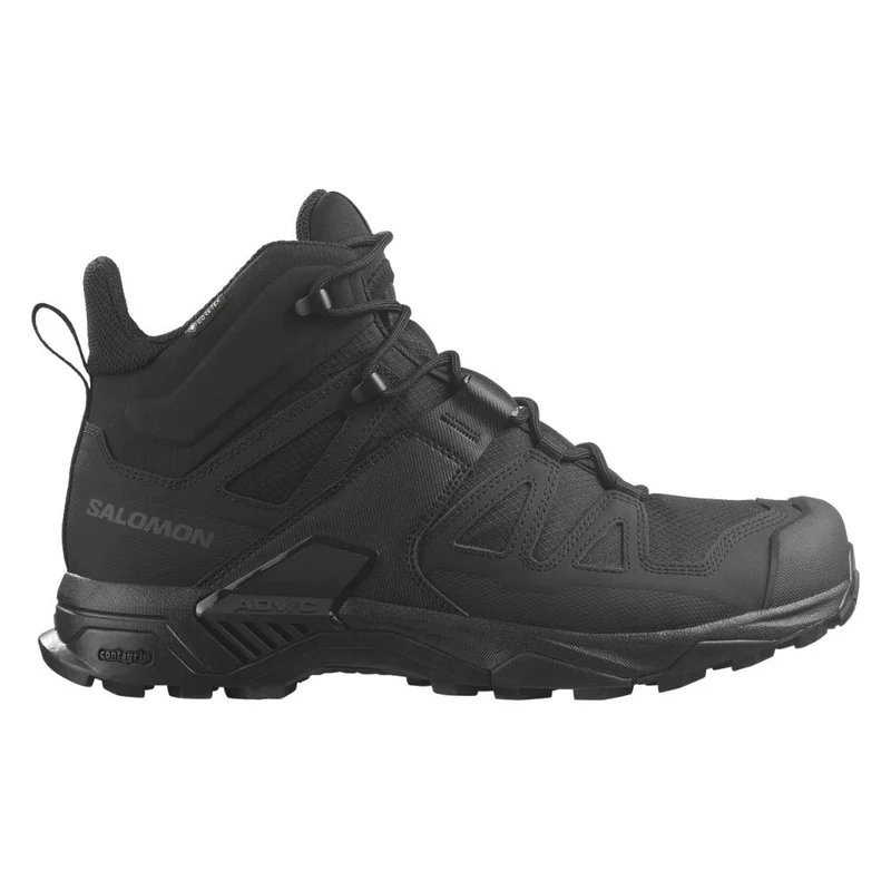 Salomon - X Ultra Forces Mid Gore-Tex Stiefel // Schwarz