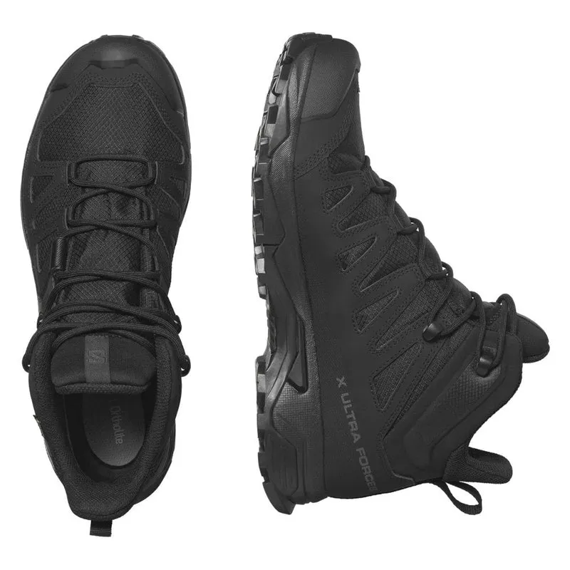 Salomon - X Ultra Forces Mid Gore-Tex Stiefel // Schwarz