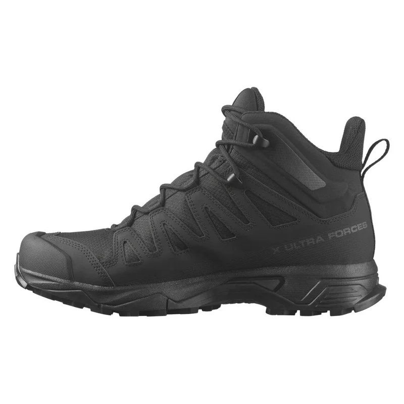 Salomon - X Ultra Forces Mid Gore-Tex Stiefel // Schwarz