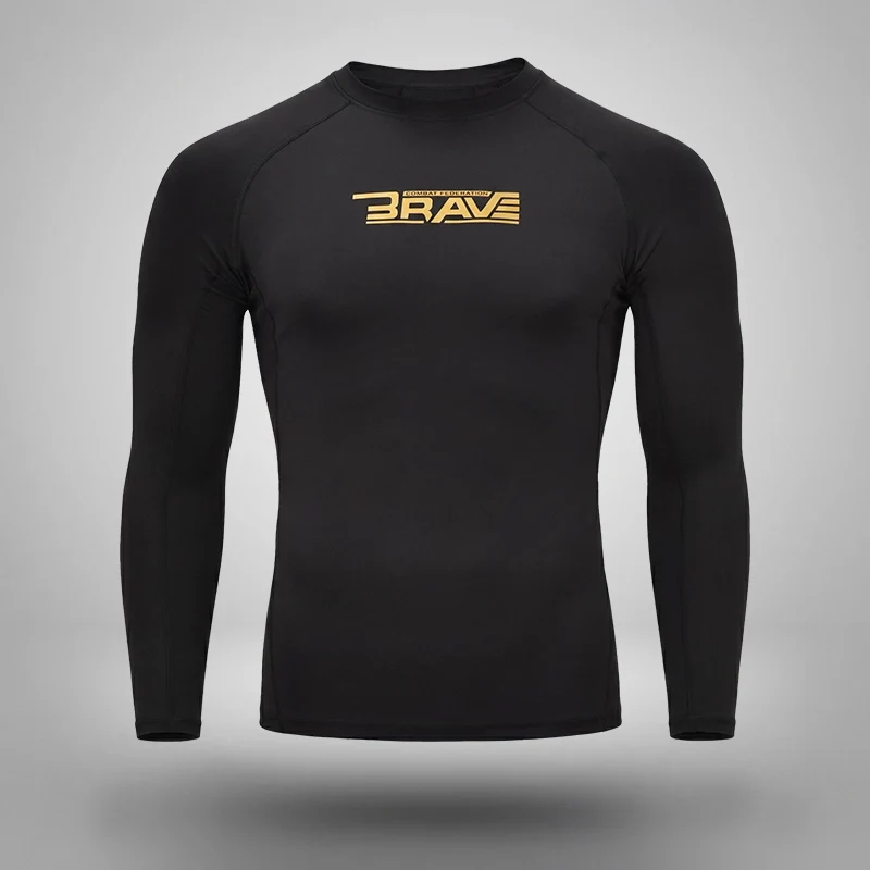 RDX Brave Rash Guard B1